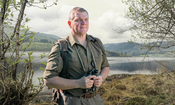 Ray Mears