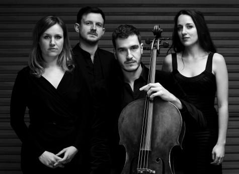 The Brodowski Quartet promo photo