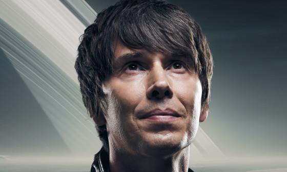 Professor Brian Cox looks ahead
