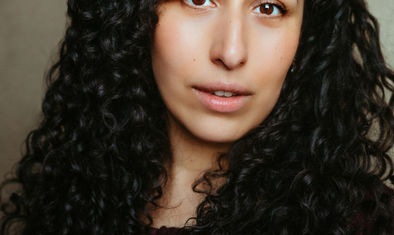 Lydia Bakelmun headshot
