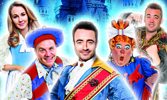 Beauty & The Beast full cast