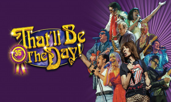 That'll Be The Day cast