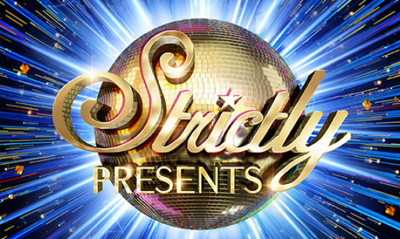 The Strictly logo