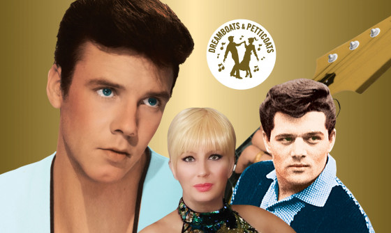 Marty Wilde, Nancy Ann Lee and Eden Kane